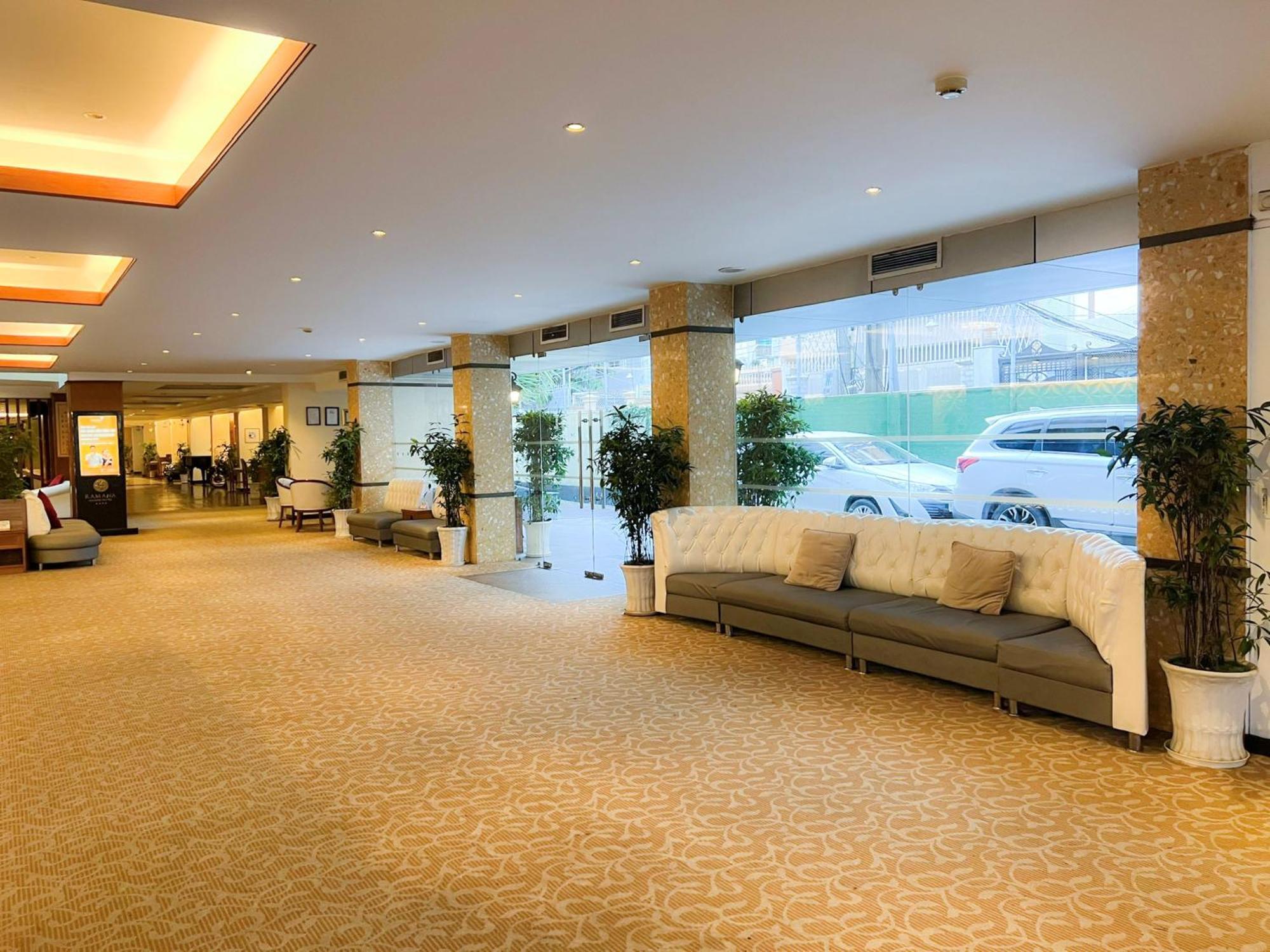 โรงแรมรามานาไซ่ง่อน โฮจิมินห์ซิตี้ ภายนอก รูปภาพ