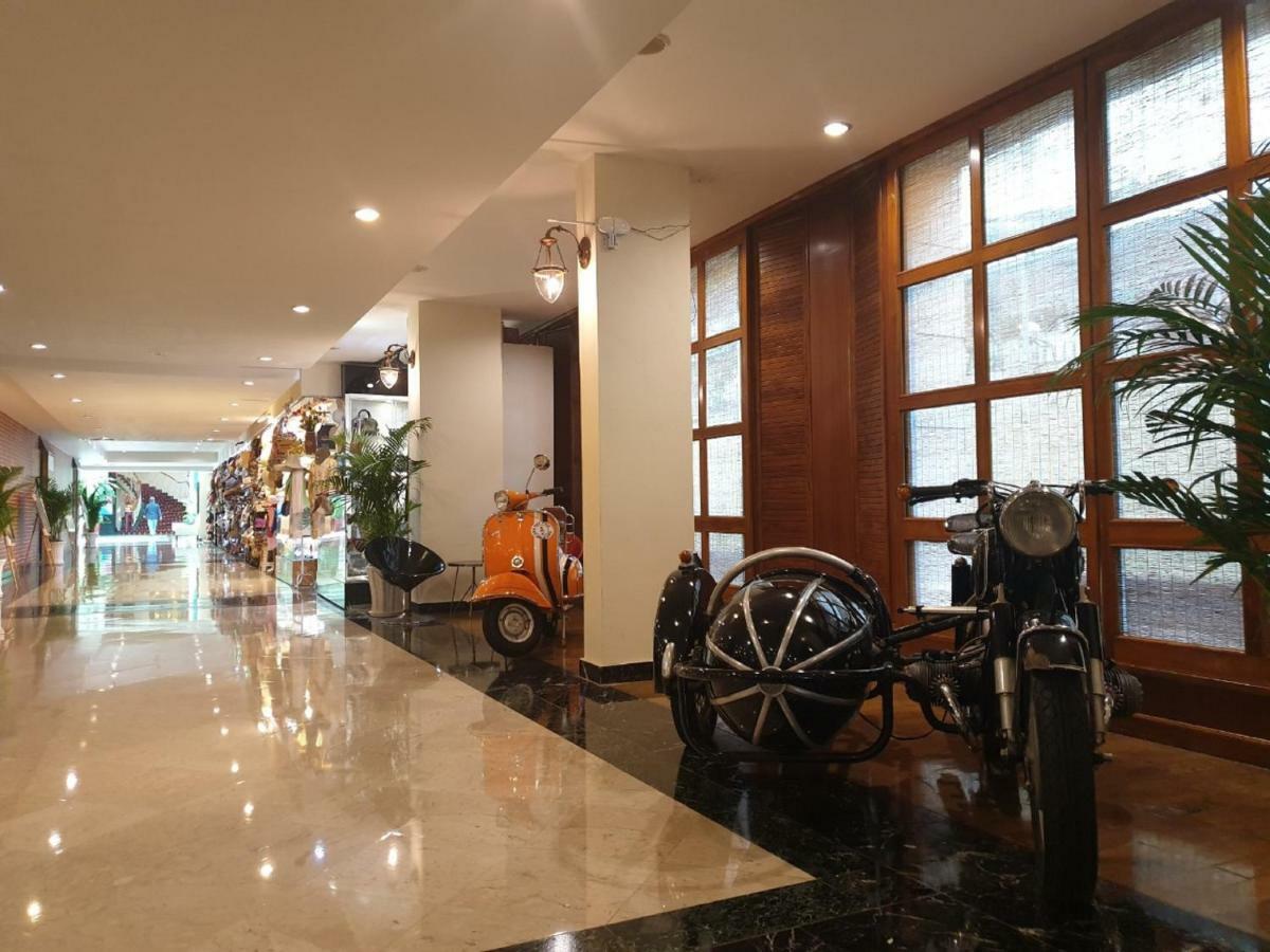 โรงแรมรามานาไซ่ง่อน โฮจิมินห์ซิตี้ ภายนอก รูปภาพ