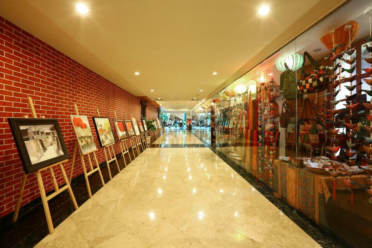 โรงแรมรามานาไซ่ง่อน โฮจิมินห์ซิตี้ ภายนอก รูปภาพ